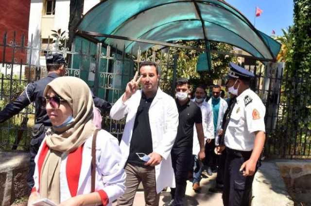 تطورات جديدة في قضية محاكمة 10 أساتذة متعاقدين وهذا ما قررته التنسيقية