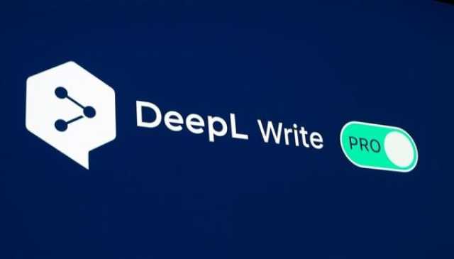 منصة الترجمة DeepL تطلق مساعد ذكاء اصطناعي