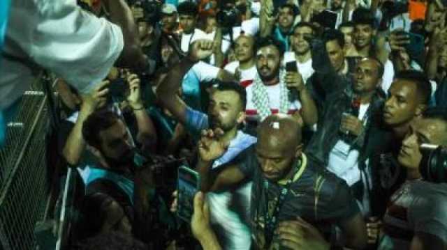 الكاف يفرض عقوبات ضد الزمالك عقب أحداث نهائي الكونفدرالية أمام نهضة بركان
