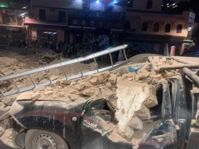 المعطيات الرسمية الخاصة بالزلزال الذي شهدته عدد من المدن المغربية