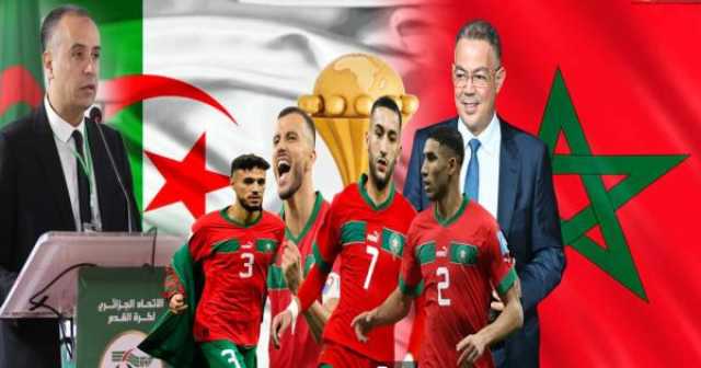 بعد تحديد موعد كان 2025.. كابرانات الجزائر يشنون حربا إعلامية مسعورة ضد المغرب وهذه أهدافها المفضوحة