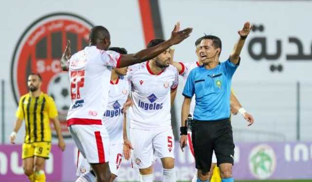 الوداد يتعرض لمحاولة القتل.. طلال يطلق اتهامات خطيرة عقب تعادل الوداد مع الماص