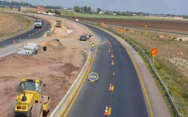 انطلاق أشغال إنجاز الطريق السيار تيط مليل – برشيد