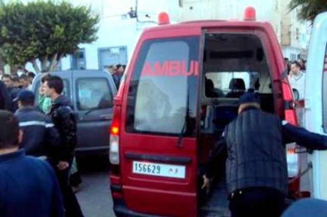 شاب ثلاثيني حاول الانتحار عن طريق بتر عضوه الذكري ضواحي الحوز