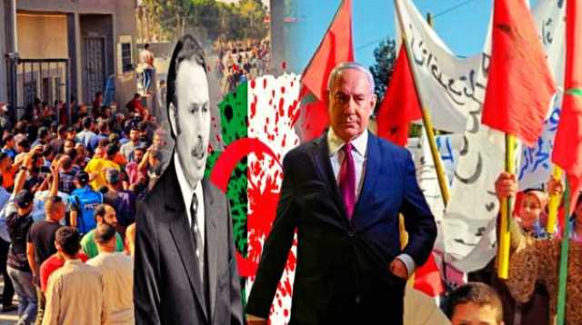نهلت من جرائم الكابرانات.. إسرائيل تحاكي حادث عيد الأضحى الأسود الذي تم خلاله طرد آلاف المغاربة من الجزائر