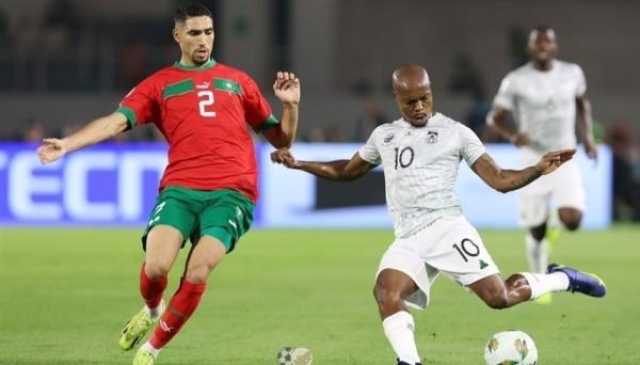 بعد خسارة المنتخب الوطني .. عقدة الأولاد تتواصل مع المنتخبات العربية بأمم افريقيا