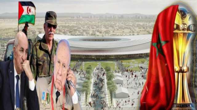 مشا بعيد.. زعيم البوليساريو يحذر الأمين العام للأمم المتحدة عقب منح المغرب شرف تنظيم مونديال 2030