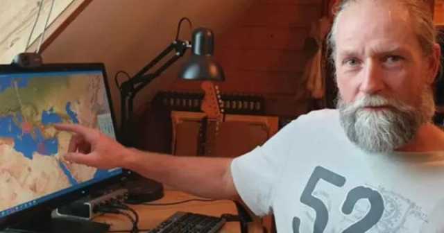 عالِم الزلازل الهولندي المثير للجدل يُدلي بـتصريح مثير يخص مصير ومستقبل غزّة