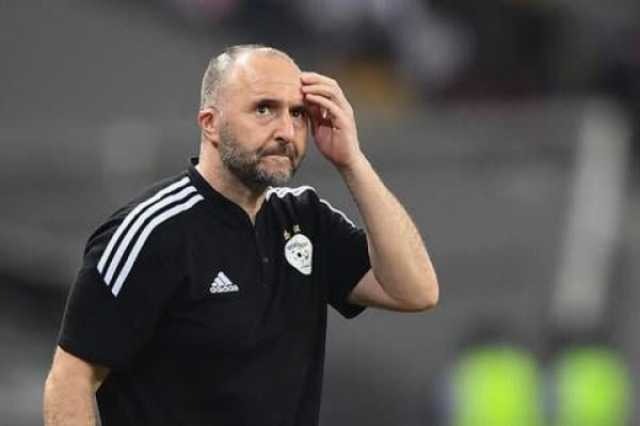 بلماضي ينقلب على الاتحاد الجزائري ويقرر جره إلى القضاء
