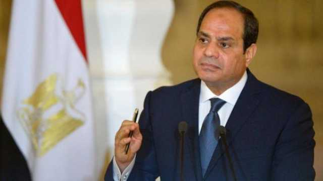 السيسي يرفض تهجير سكان غزة إلى سيناء ويعرض صحراء النقب كبديل
