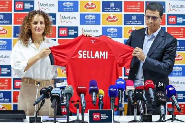 جمال السلامي يقود المنتخب الأردني لأول انتصار في الدور الحاسم لتصفيات المونديال