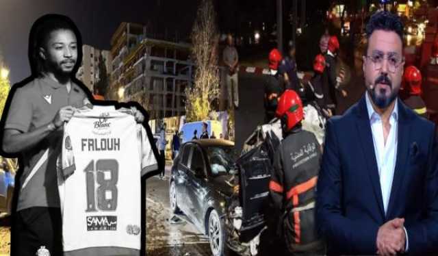 بالفيديو.. العلالي يفاجئ جمهوره بحلقة توعوية حول حرب الطرقات تضمنت مشاهد صادمة