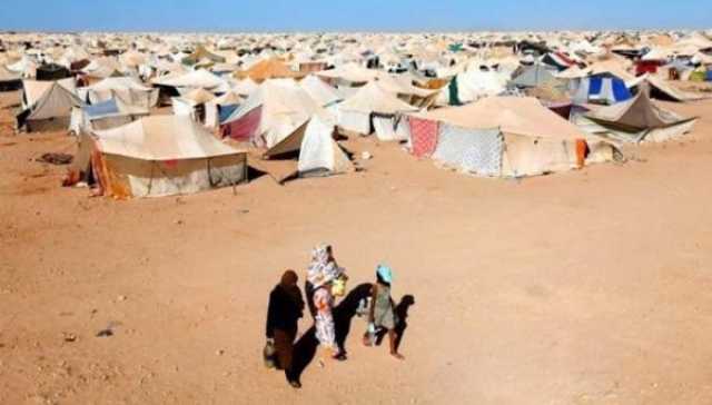مخيمات تندوف بالجزائر مصدر توتر وقنبلة موقوتة