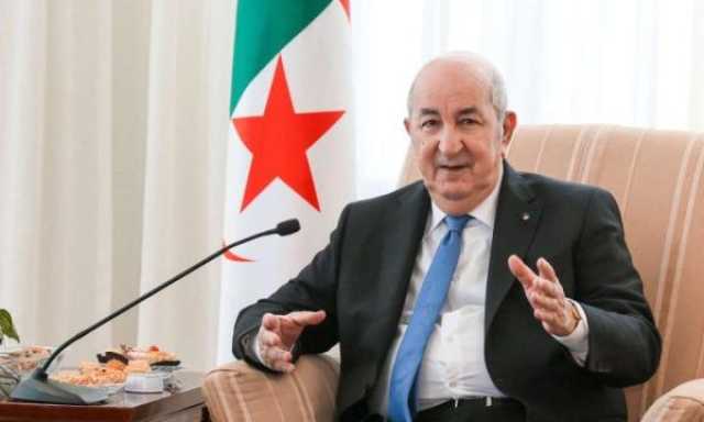 أمام أنظار العالم.. تصريح مثير لـتبون يثير شكوكا واسعة حول مدى سلامته العقلية