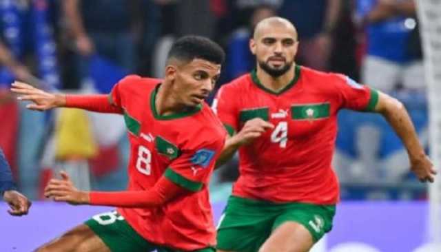 أموال السعودية قد تغري نجم المنتخب المغربي بمغادرة أوروبا