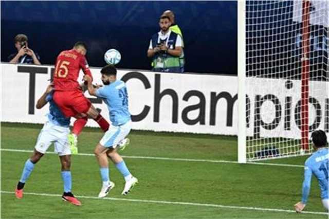 رأسية النصيري البرتغالية لم تكن كافية.. السيتي يظفر بكأس السوبر الأوروبي بعد تغلبه على إشبيلية بضربات الترجيح