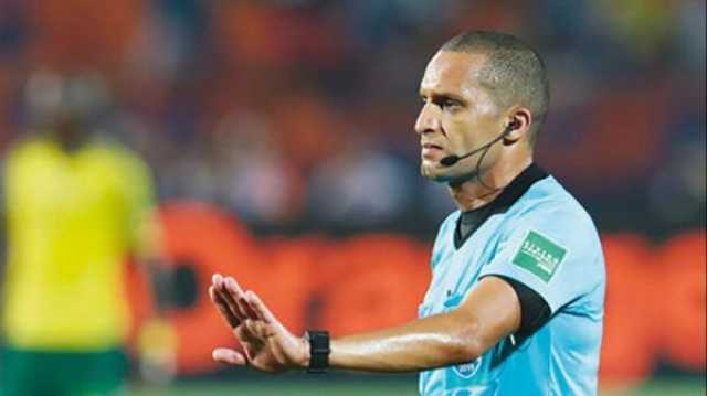 رضوان جيد حكما لنهائي كأس العرش بين الجيش والرجاء