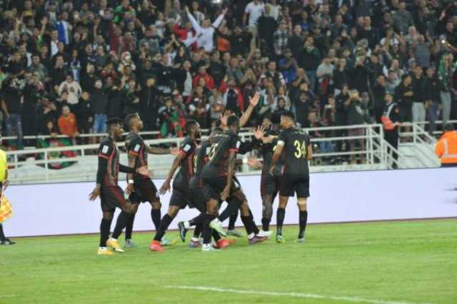 بعد غلق ملعب الرباط.. هنا يخوض الجيش الملكي مباريات أبطال إفريقيا !