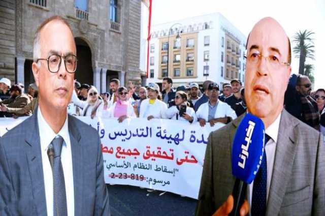 عاجل.. وزير التعليم يعين مدير أكاديمية الرباط على رأس مديرية الموارد البشرية خلفا لـبنزرهوني