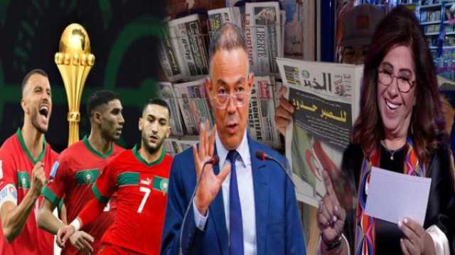 عن كولسة لقجع.. كذبت العرافة اللبنانية و كدنا نصدق إعلام الجزائر