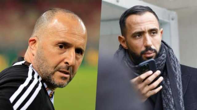 المغربي بنعطية يشهر الـفيتو في وجه الجزائري جمال بلماضي
