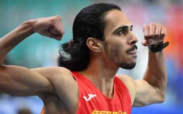توقيف العداء المغربي الأصل محمد كتير عامين بسبب مخالفات!