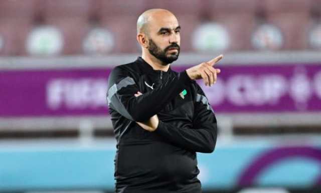 الركراكي يتجه لإعادة 8 محترفين للمنتخب المغربي