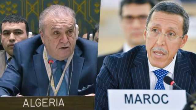 بعد توظيف خونة المغرب.. السفير هلال يفحم ممثل الجزائر لدى الأمم المتحدث برد ناري معزز بالحجة والدليل (فيديو)