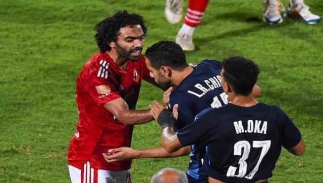 فيفا تزيد من ورطة الشحات في قضية اعتدائه على الشيبي