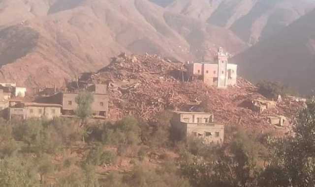 عالم إيطالي مرموق يفسر بالتفصيل سبب حدوث زلزال الحوز المدمر