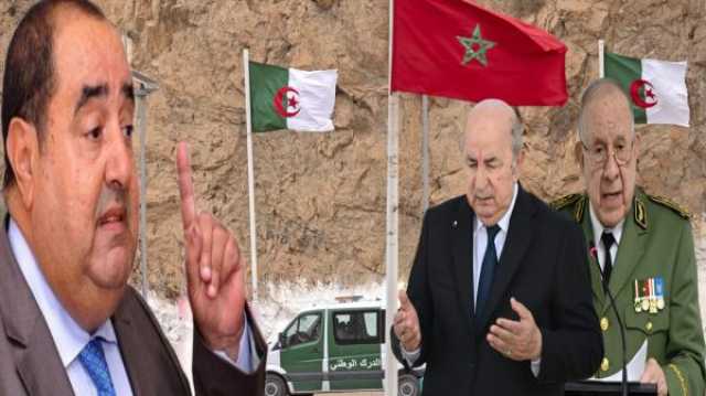 لشكر.. المغرب أكبر متضرر من تشتيت أو انهيار الجزائر ونحن أحرص على أمنها من نظام الكابرانات