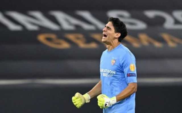 ريال مدريد يشرع في التفاوض مع إشبيلية لضم بونو