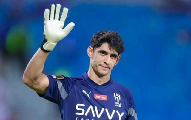 بونو يوضح سبب غيابه عن حفل جوائز الكاف 2023(فيديو)