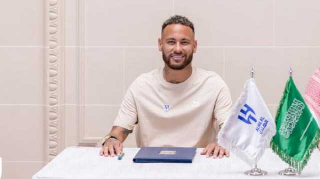 الكشف عن الطلبات المثيرة التي فرضها نيمار للانتقال إلى الهلال السعودي!