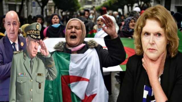 مسؤولة أممية تفضح الكابرانات في قلب الجزائر وتقدم صورة سوداوية عن واقع الجارة الشرقية