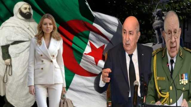 جابوها تمثل فرشتهم.. حفيدة الأمير عبد القادر المزيفة تفجر فضيحة مدوية في وجه كابرانات الجزائر (فيديو)