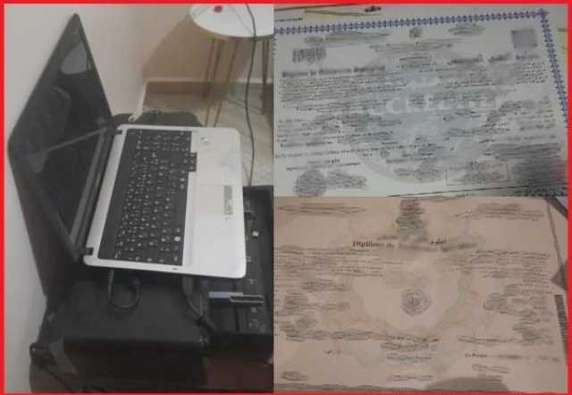 بفضل معلومات من ديستي.. أمن القنيطرة تنجح في تفكيك شبكة مختصة في تزوير الشواهد المدرسية والوثائق الرسمية