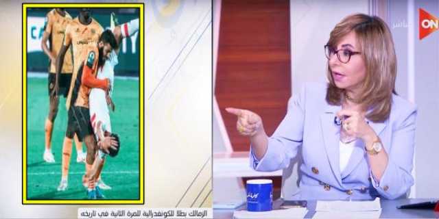 بالفيديو.. البحيري يحوز احترام وتقدير الاعلام المصري بعد تدخله لإنقاذ لاعب الزمالك