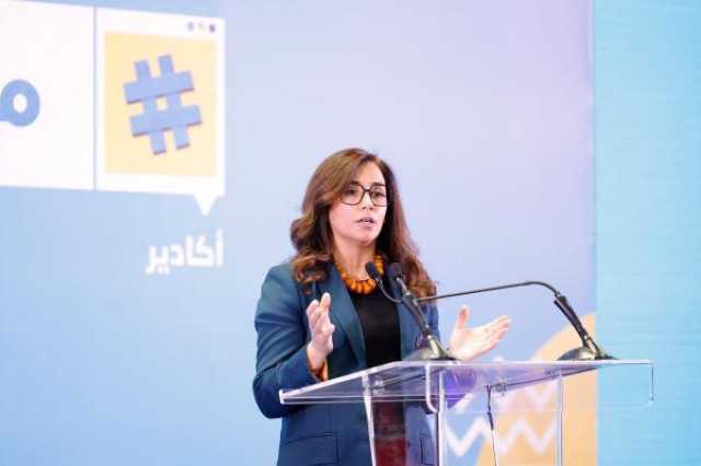 زينة إيدحلي: حزب الأحرار جنى ثمار ثقته في شباب ونساء الحزب