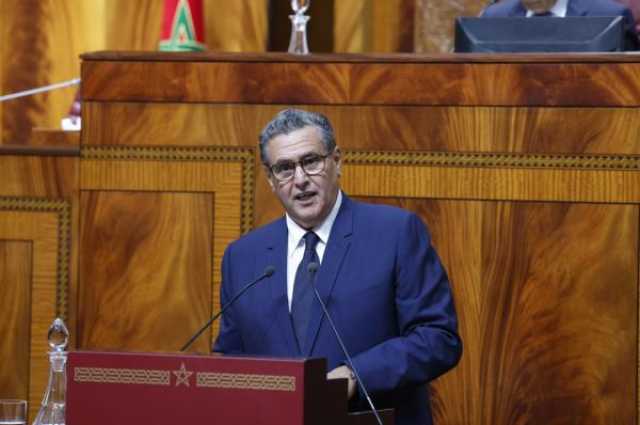 رئيس الحكومة: الدعم الاجتماعي المباشر ترسيخ للمبادرات الملكية لمواصلة مسار ‏المغرب التنموي