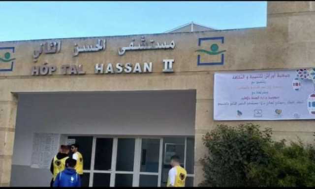 جمعيات تراسل آيت الطالب لتحسين الوضع الصحي بالفنيدق