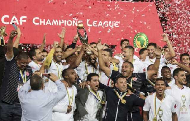 الوداد يقص شريط مبارياته في دور مجموعات دوري أبطال إفريقيا بمواجهة جوانينغ غالاكسي البوتسواني