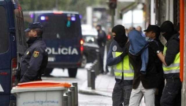 بالتعاون مع دي إس تي ... الأمن الاسباني يوقف شخصا متشبعا بأفكار داعشية