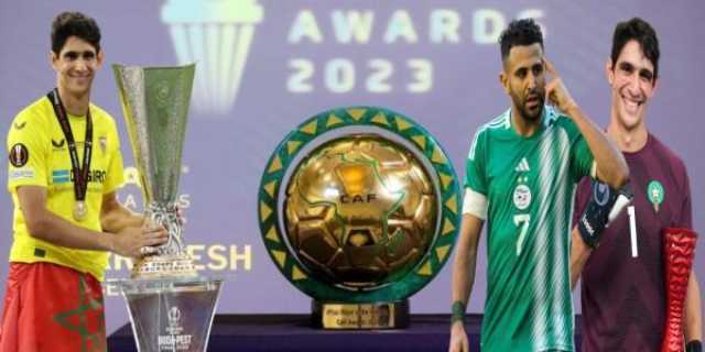 هل كان تصريح محرز سببا في استثناء بونو من التنافس على جائزة لاعب العام في إفريقيا؟