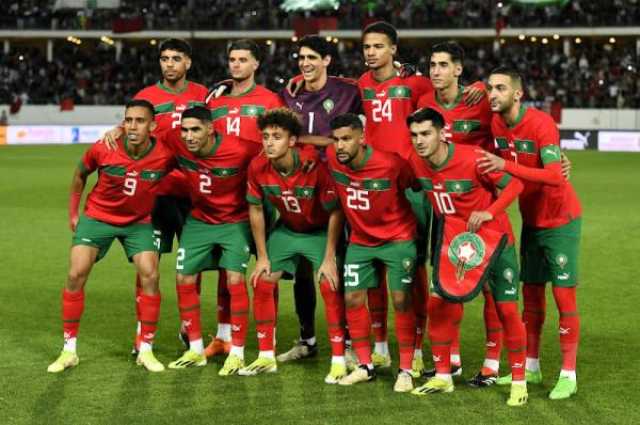 عاجل.. هذه لائحة المنتخب الوطني لمواجهة الغابون وليسوتو