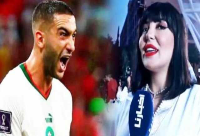 لم يتأخر الرد.. زياش يقصف فاتي جمالي بطريقة غير مباشرة