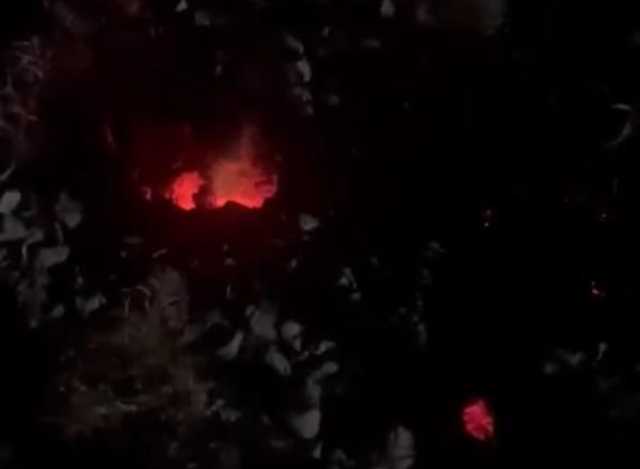 الغموض يَلفّ ظهور حُمم بركانية ضواحي خنيفرة وخبير في الجيومورفولوجيا يكشف توقعاته