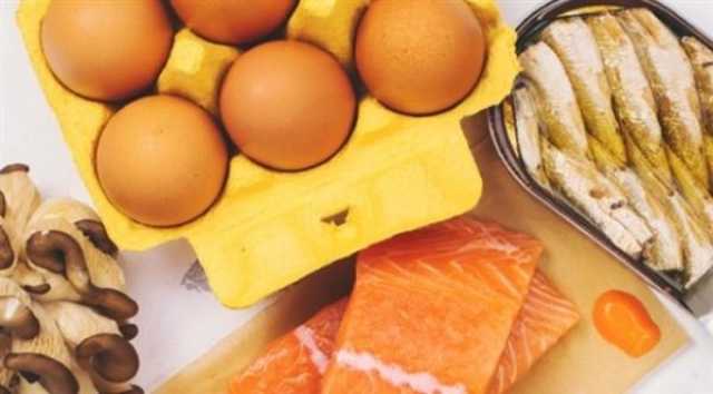 الكالسيوم و فيتامين د.. عنصران صديقان للعظام!