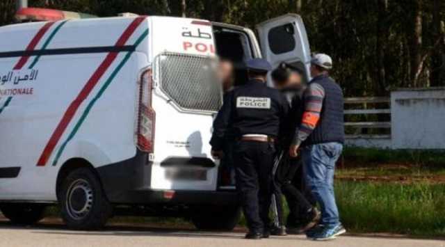 مستجدات التحقيق مع 30 متهما بالتهجير السري والمخدرات بينهم أمنيون ودركيون ومخازنية