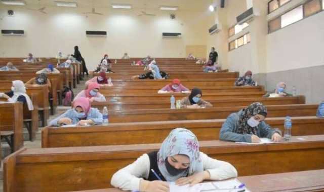 عيش نهار ..حالتي غش غريبتين في الامتحانات الجامعية بدعوى الحج والحمل